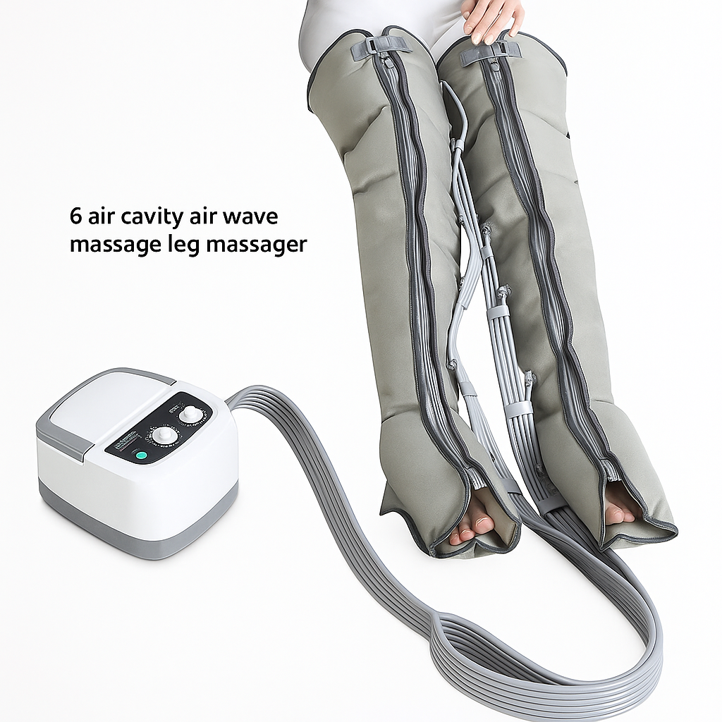 RevivaTech Pro Series Compression Boots