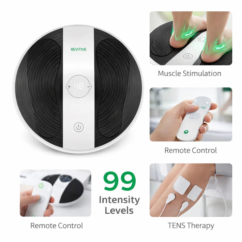 Revitive Pro EMS Circulation Therapy Device