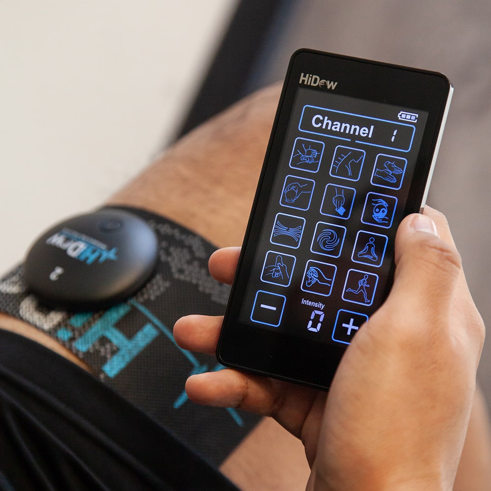 HiDow Pro Touch 6-12