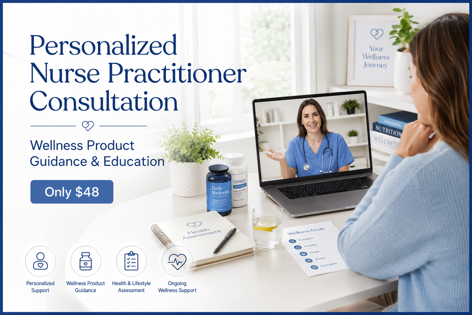Circulation & Recovery Consultation