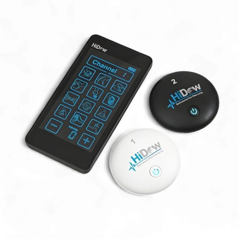 HiDow Pro Touch 6-12