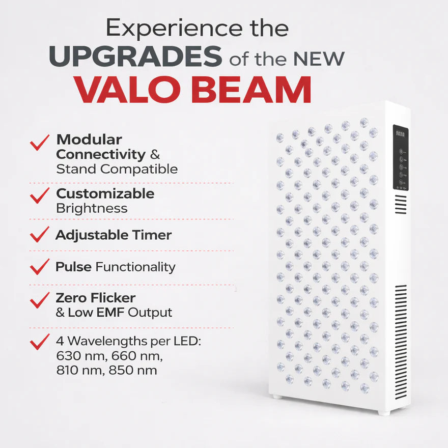 Valo Red Light | Valo Beam