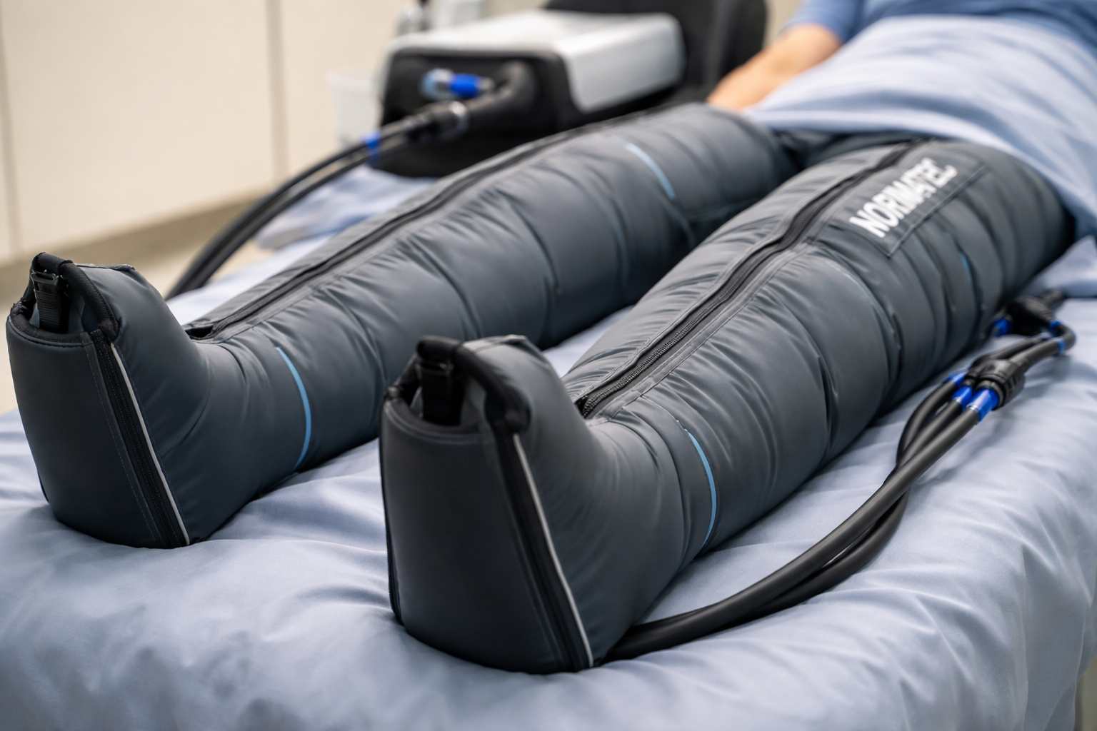 Compression Therapy & Diabetes: Circulation Support to Protect Nerve and Foot Health