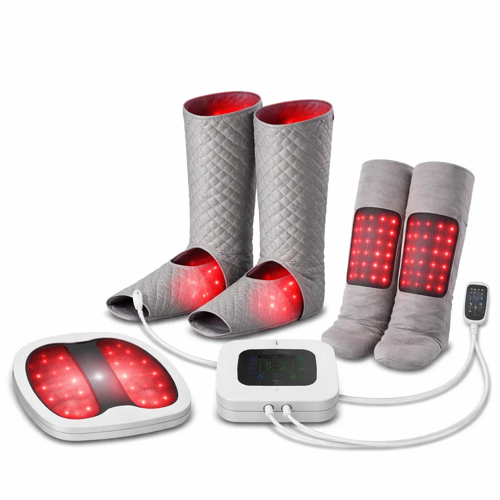 VitalRay Pro Infrared Foot & Limb Therapy System