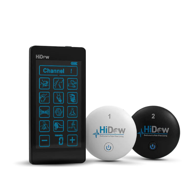 HiDow Pro Touch 6-12