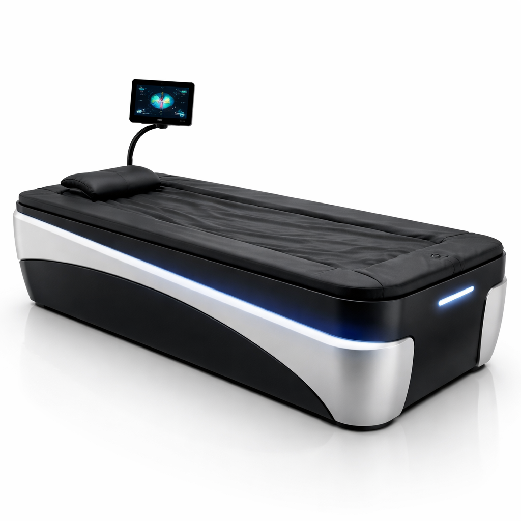 HydroLux Pro Digital Hydromassage Bed
