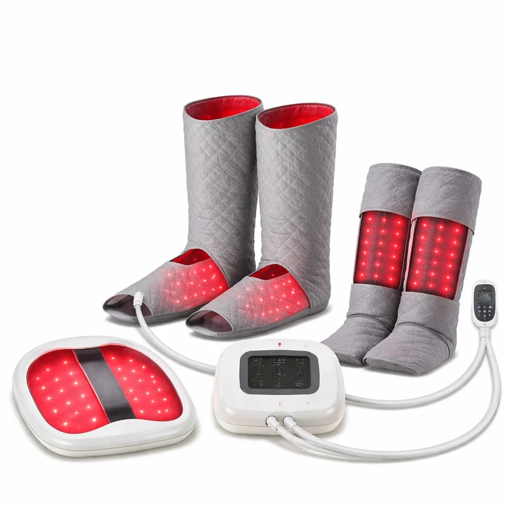 VitalRay Pro Infrared Foot & Limb Therapy System