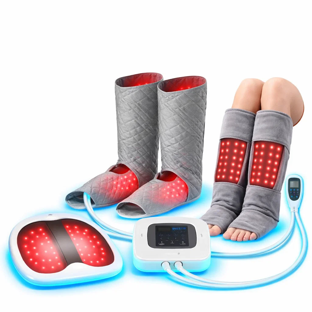 VitalRay Pro Infrared Foot & Limb Therapy System