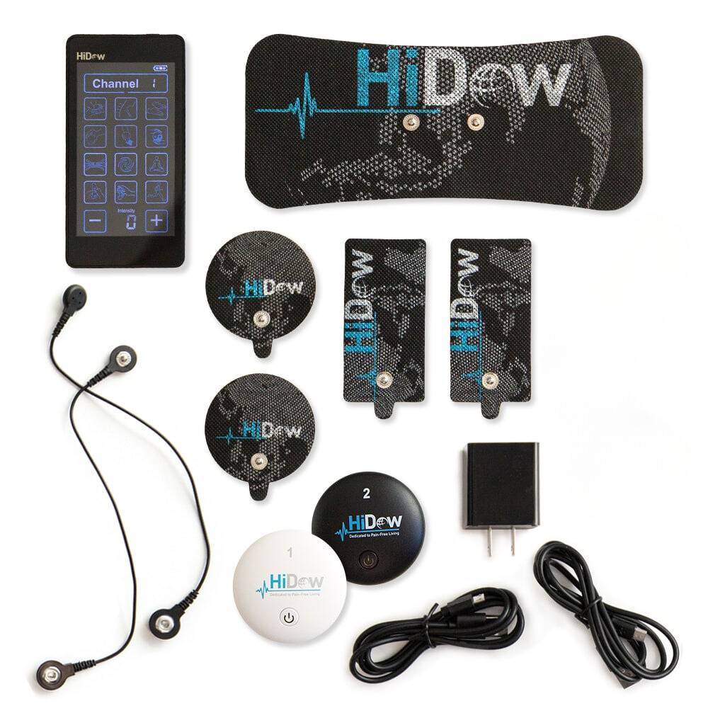 HiDow Pro Touch 6-12