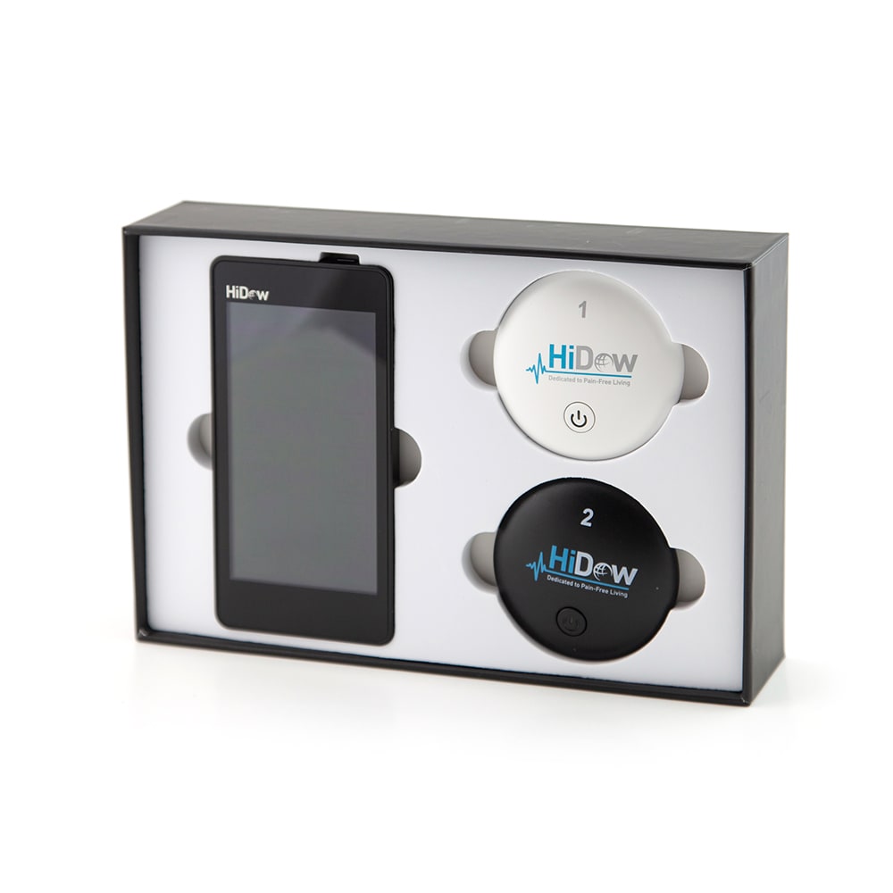 HiDow Pro Touch 6-12