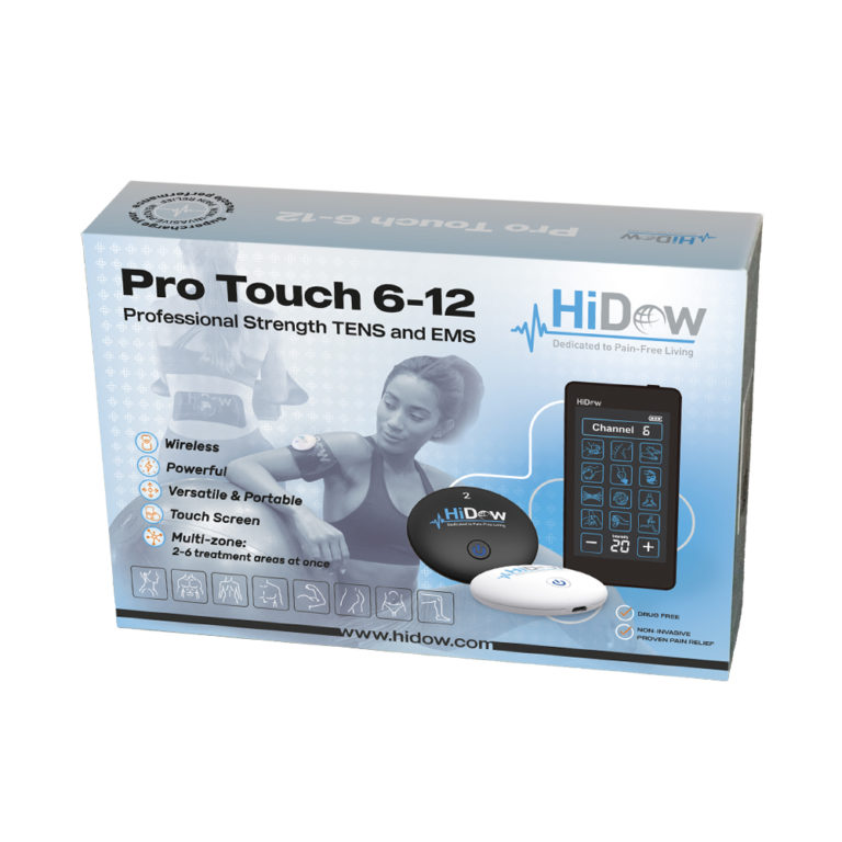 HiDow Pro Touch 6-12