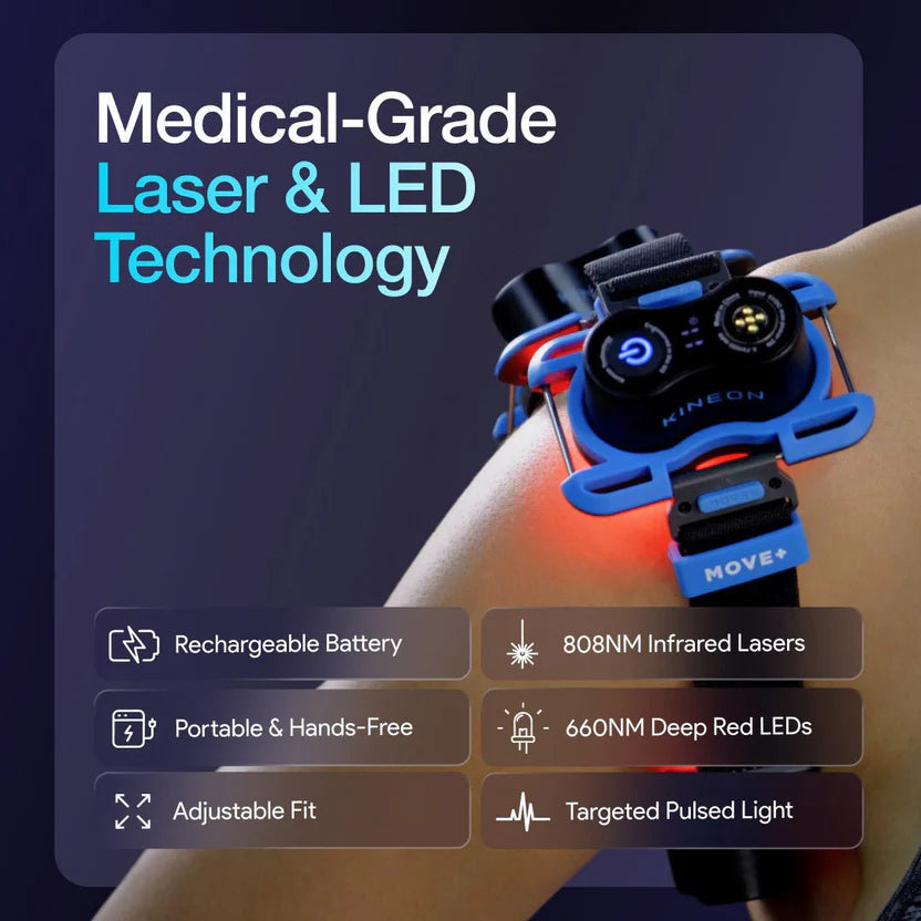 Kineon MOVE + LED & Laser